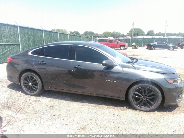 Chevrolet MALIBU LT 2017 1G1ZE5ST3HF274324 Image 13