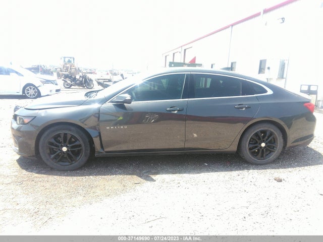 Chevrolet MALIBU LT 2017 1G1ZE5ST3HF274324 Image 14