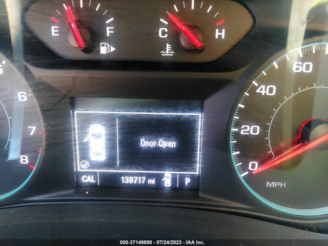 Chevrolet MALIBU LT 2017 1G1ZE5ST3HF274324 Image 15