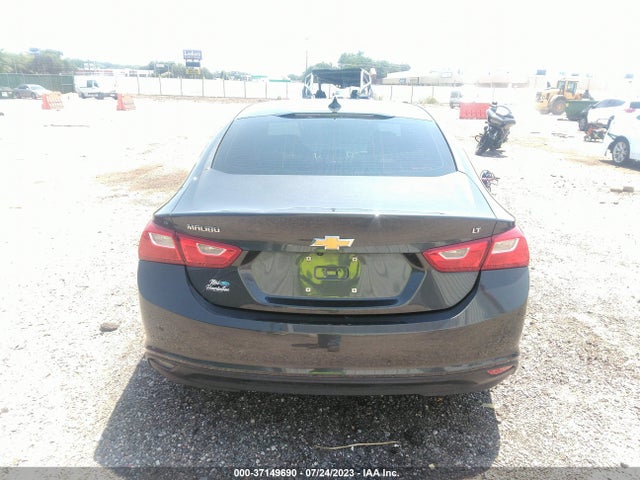 Chevrolet MALIBU LT 2017 1G1ZE5ST3HF274324 Image 16