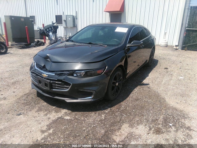 Chevrolet MALIBU LT 2017 1G1ZE5ST3HF274324 Image 2