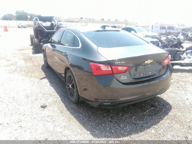 Chevrolet MALIBU LT 2017 1G1ZE5ST3HF274324 Image 3