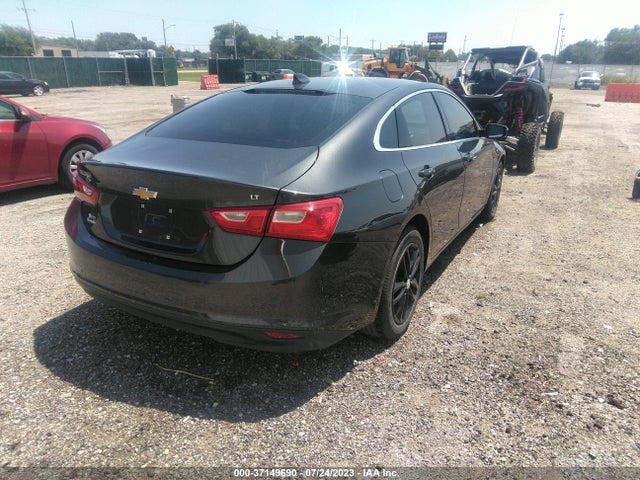 Chevrolet MALIBU LT 2017 1G1ZE5ST3HF274324 Image 4