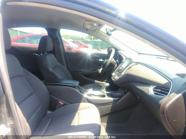 Chevrolet MALIBU LT 2017 1G1ZE5ST3HF274324 Image 5