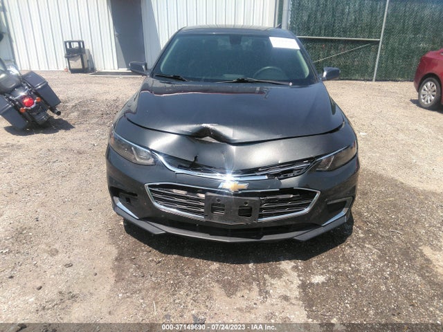 Chevrolet MALIBU LT 2017 1G1ZE5ST3HF274324 Image 6