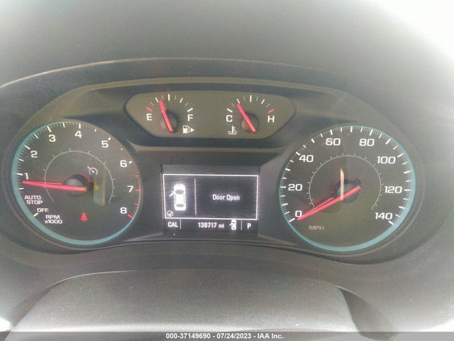 Chevrolet MALIBU LT 2017 1G1ZE5ST3HF274324 Image 7
