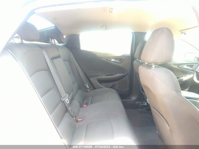 Chevrolet MALIBU LT 2017 1G1ZE5ST3HF274324 Image 8