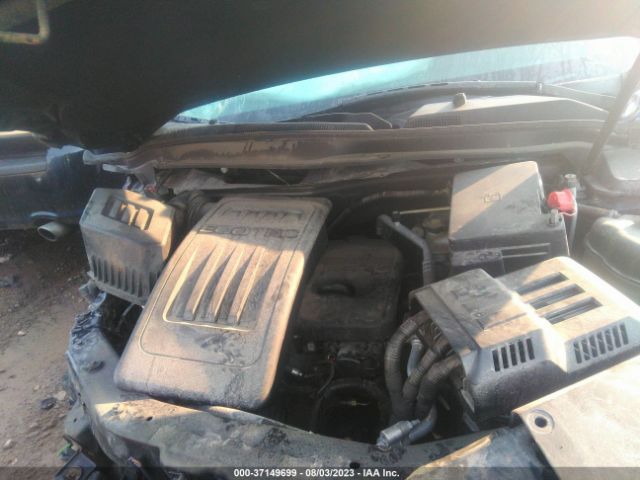 2GKFLSEK1G6130303 GMC Terrain Sle