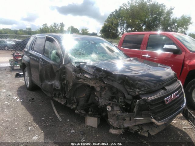 2GKFLSEK1G6130303 GMC Terrain Sle