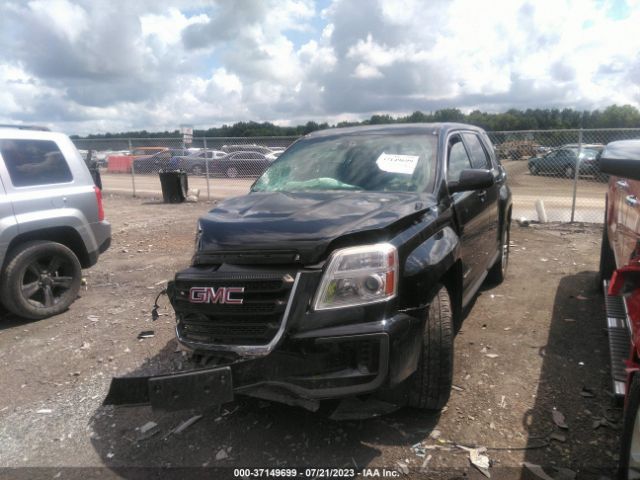 2GKFLSEK1G6130303 GMC Terrain Sle