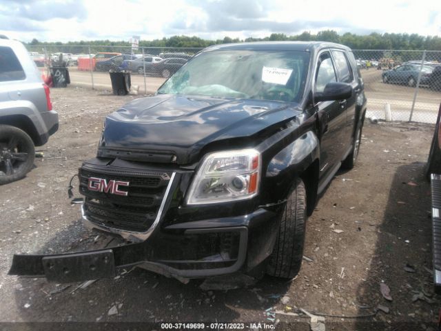 2GKFLSEK1G6130303 GMC Terrain Sle