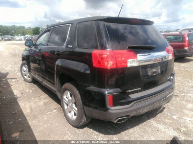 2GKFLSEK1G6130303 GMC Terrain Sle