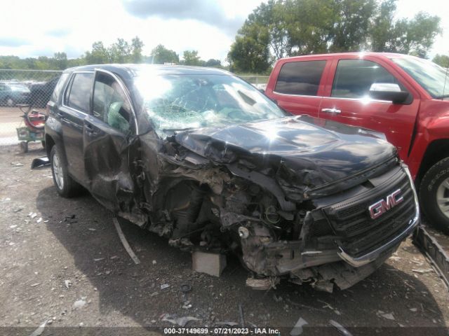 2GKFLSEK1G6130303 GMC Terrain Sle