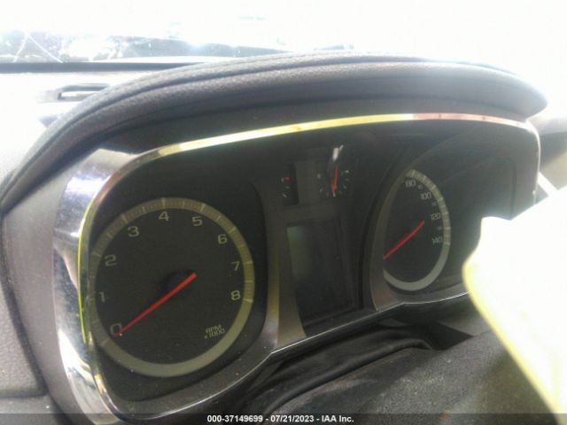 2GKFLSEK1G6130303 GMC Terrain Sle