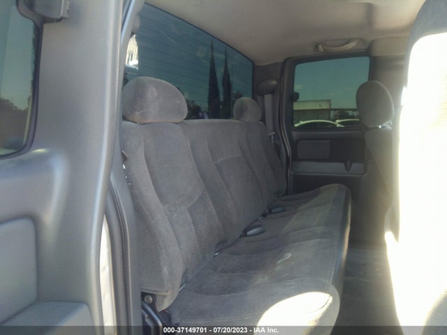 2005 CHEVROLET SILVERADO 1500 LS VIN: 2GCEC19T451241751