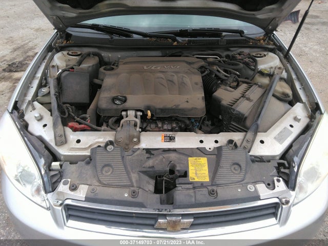 Chevrolet Impala Limited Ltz 2016 2G1WC5E34G1124054 Image 10