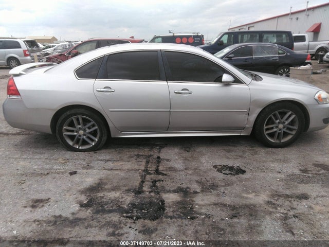 Chevrolet Impala Limited Ltz 2016 2G1WC5E34G1124054 Image 13