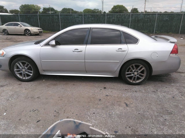 Chevrolet Impala Limited Ltz 2016 2G1WC5E34G1124054 Image 14