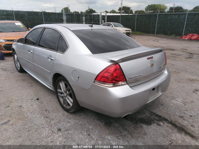 Chevrolet Impala Limited Ltz 2016 2G1WC5E34G1124054 Image 3