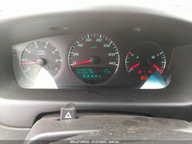 Chevrolet Impala Limited Ltz 2016 2G1WC5E34G1124054 Image 7