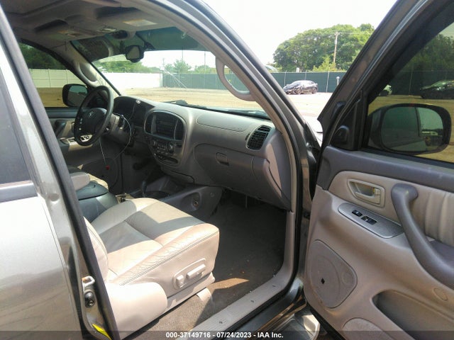 2004 TOYOTA SEQUOIA LIMITED VIN: 5TDBT48AX4S230345