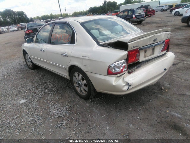 2004 KIA OPTIMA EX V6/LX V6 VIN: KNAGD128245330112