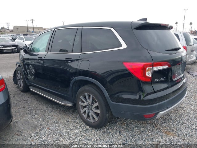 Honda Pilot Ex 2019 5FNYF5H33KB031292 Image 3