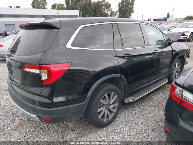 Honda Pilot Ex 2019 5FNYF5H33KB031292 Image 4