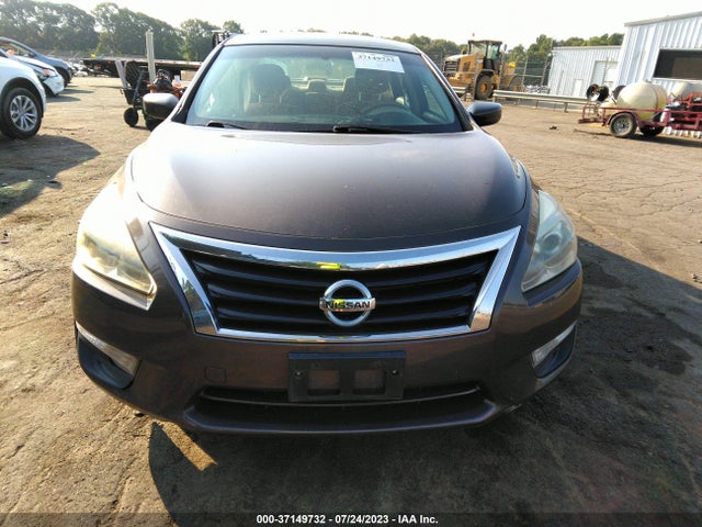 2014 NISSAN ALTIMA 2.5 VIN: 1N4AL3AP7EC299958