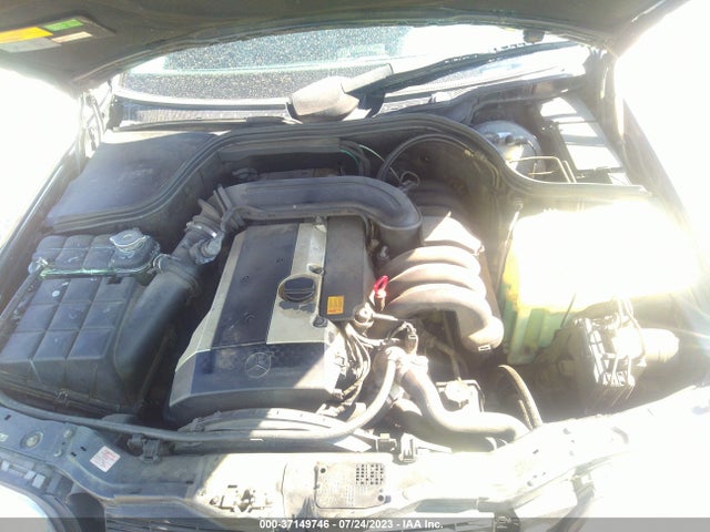 1996 MERCEDES-BENZ C 280 VIN: WDBHA28E8TF353856