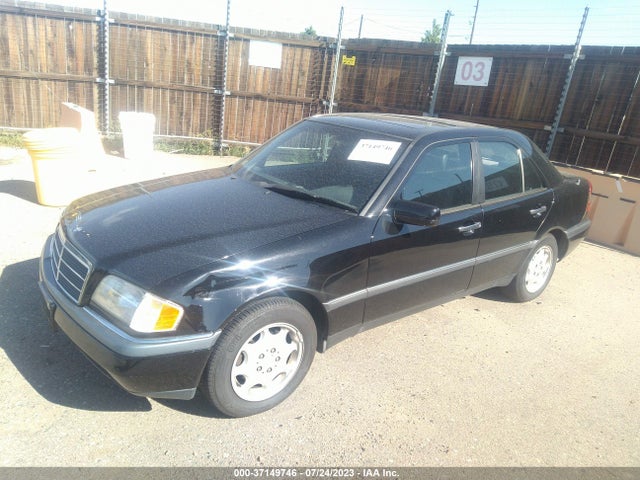1996 MERCEDES-BENZ C 280 VIN: WDBHA28E8TF353856