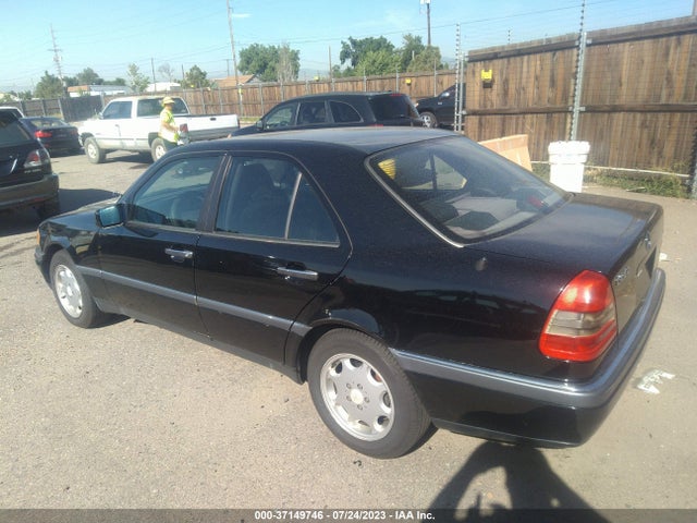 1996 MERCEDES-BENZ C 280 VIN: WDBHA28E8TF353856