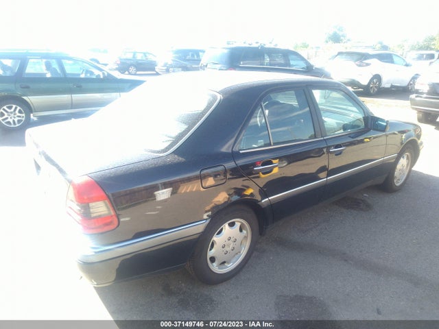 1996 MERCEDES-BENZ C 280 VIN: WDBHA28E8TF353856