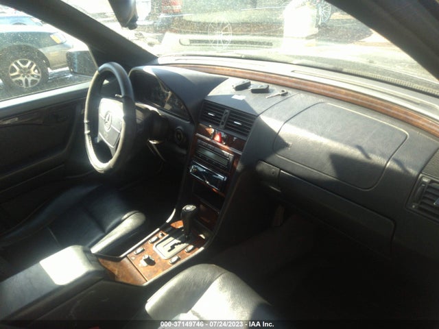 1996 MERCEDES-BENZ C 280 VIN: WDBHA28E8TF353856