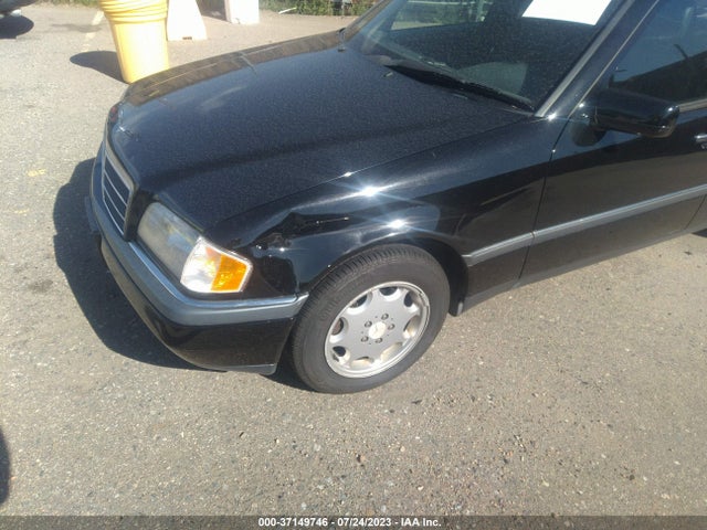 1996 MERCEDES-BENZ C 280 VIN: WDBHA28E8TF353856