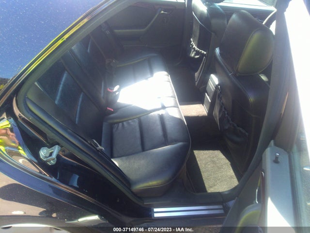 1996 MERCEDES-BENZ C 280 VIN: WDBHA28E8TF353856