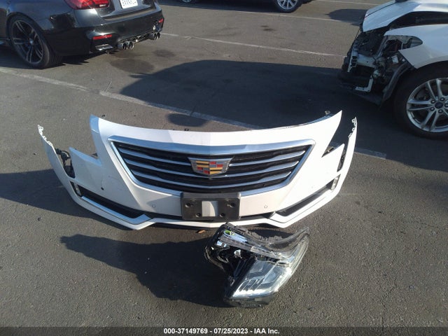 1G6KF5RS1GU163562 Cadillac Ct6 Sedan Premium Luxury Awd