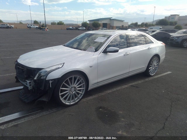 1G6KF5RS1GU163562 Cadillac Ct6 Sedan Premium Luxury Awd