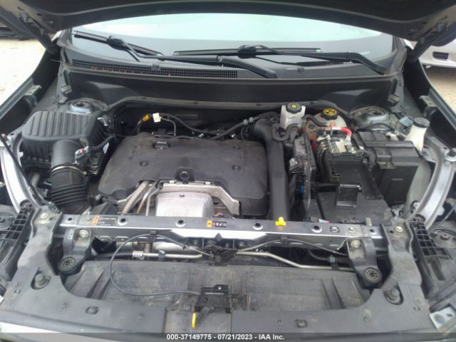 3GKALTEX8JL316452 GMC Terrain Sle