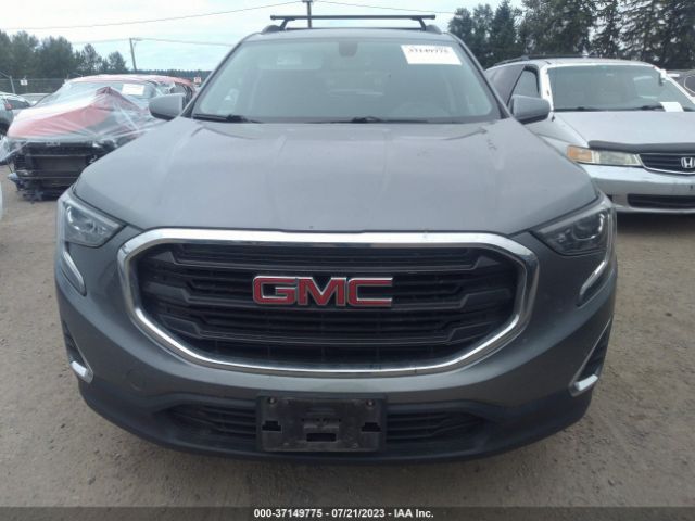 3GKALTEX8JL316452 GMC Terrain Sle