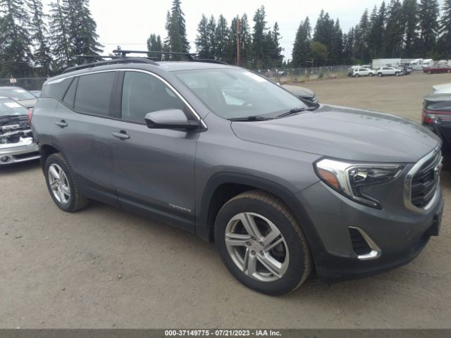 3GKALTEX8JL316452 GMC Terrain Sle