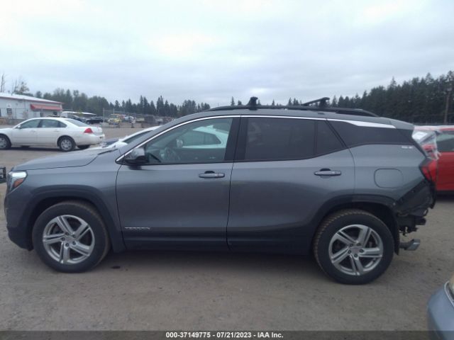 3GKALTEX8JL316452 GMC Terrain Sle