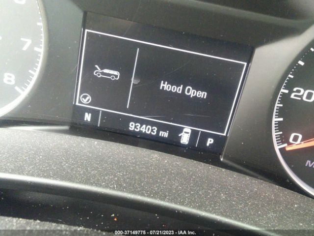3GKALTEX8JL316452 GMC Terrain Sle