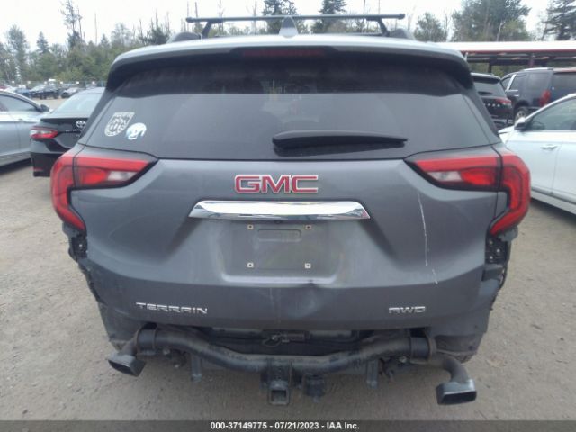 3GKALTEX8JL316452 GMC Terrain Sle