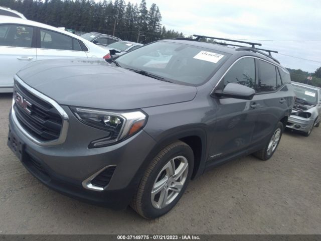 3GKALTEX8JL316452 GMC Terrain Sle
