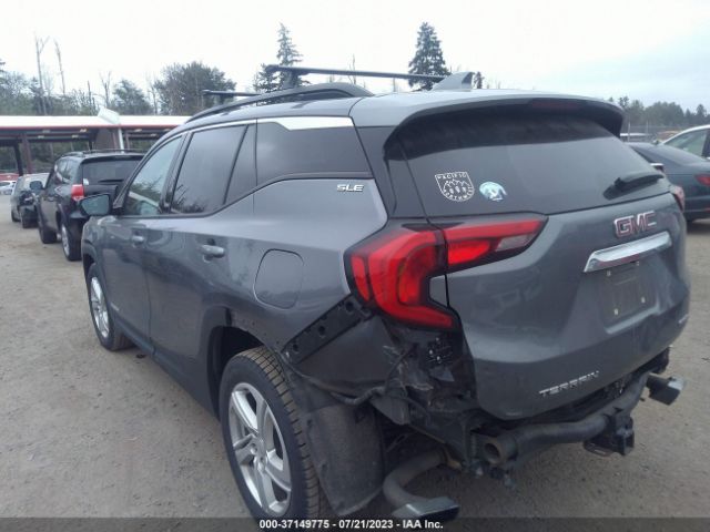 3GKALTEX8JL316452 GMC Terrain Sle