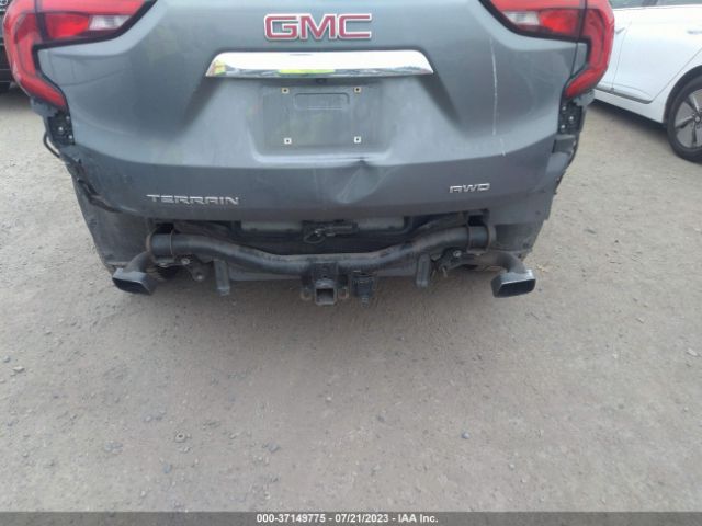 3GKALTEX8JL316452 GMC Terrain Sle