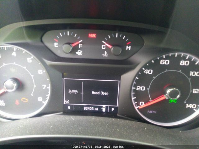 3GKALTEX8JL316452 GMC Terrain Sle