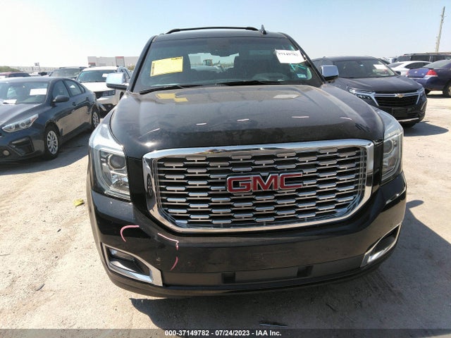 GMC YUKON DENALI 2018 1GKS2CKJ5JR341261 Image 12