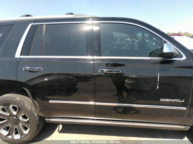 GMC YUKON DENALI 2018 1GKS2CKJ5JR341261 Image 13